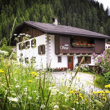 Casa Serac´ La Valle Luaran gambar